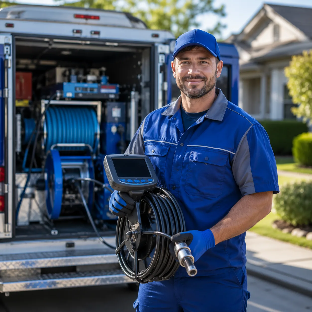 Local drainage restoration specialists in Peggs, OK
